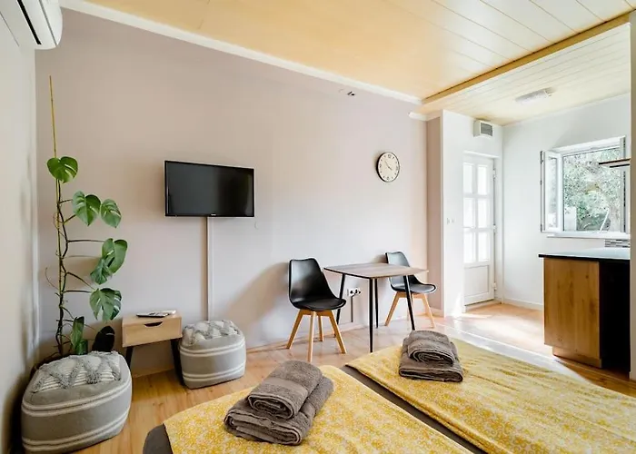 Airport Garden Maison d'hôtes 3*