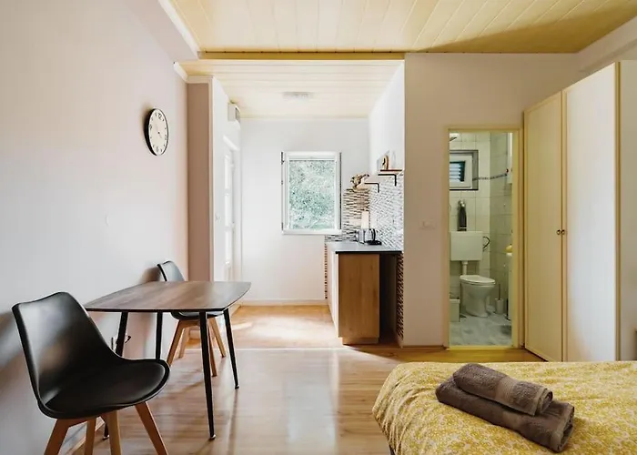 Maison d'hôtes Airport Garden Čilipi