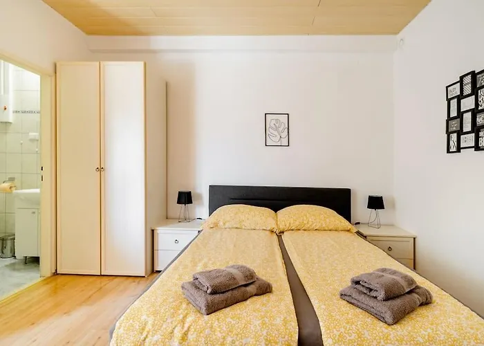 Maison d'hôtes Airport Garden 3*